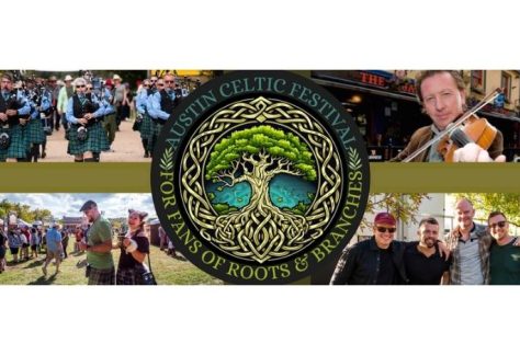 Austin Celtic Festival logo