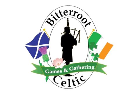 Bitterroot Celtic Games & Gathering logo