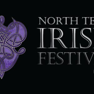 North Texas Irish Festival Logo