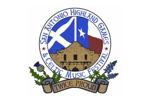 San Antonio Highland Games logo
