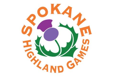 Spokane Highland Games logo